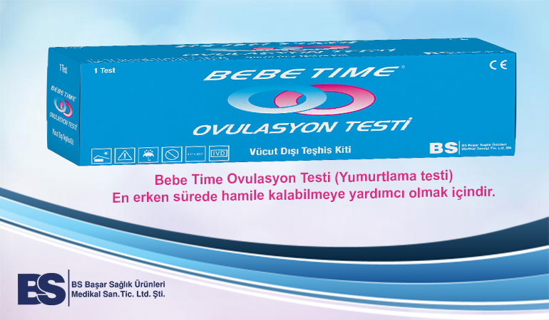 Ovulasyon Testi