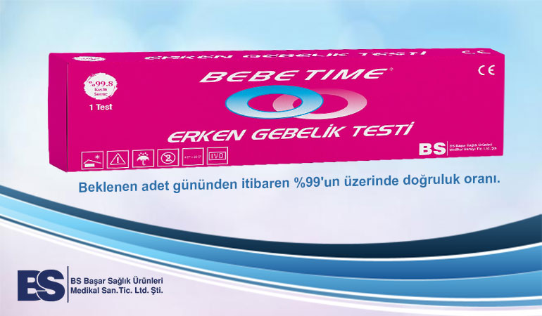 Erken Gebelik Testi