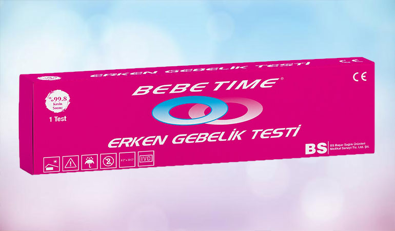 Erken Gebelik Testi