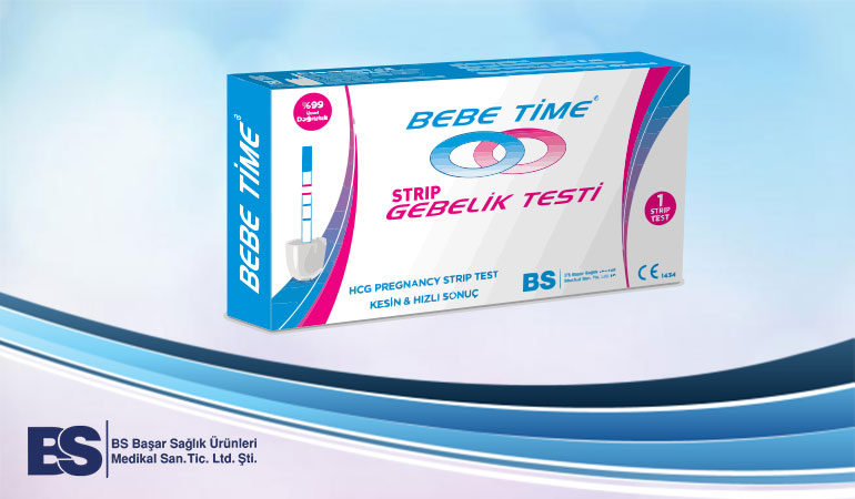 Strip Gebelik Testi