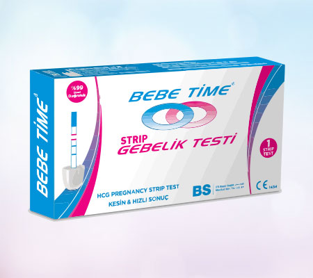 Strip Gebelik Testi